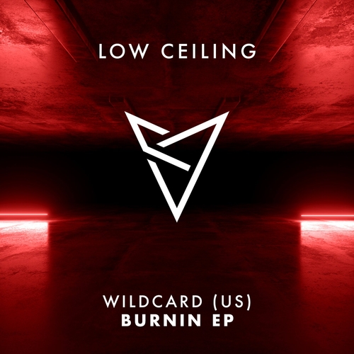 Wildcard(US) - BURNIN' EP